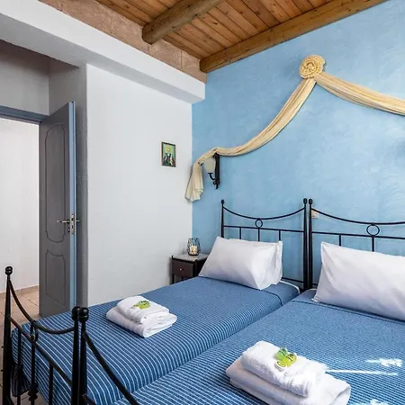 Agnanti * 阿彻奇洛斯