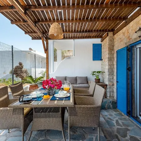 Agnanti Daire Archangelos (Rhodes)