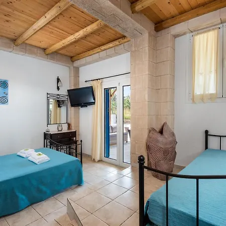 Apartamento Agnanti *