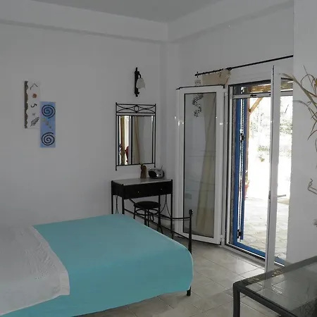 Daire Agnanti Archangelos (Rhodes)