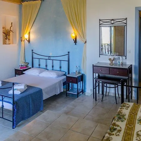 Apartamento Agnanti *