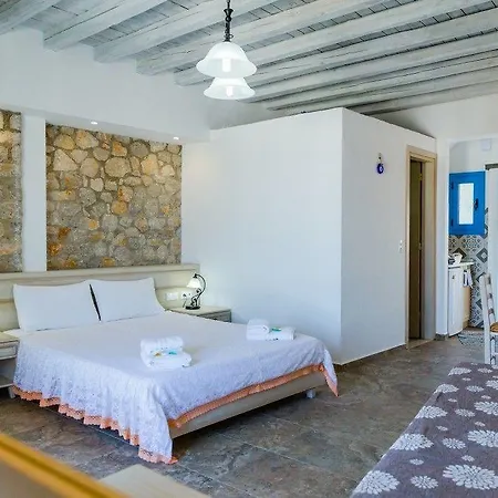 Daire Agnanti Archangelos (Rhodes)
