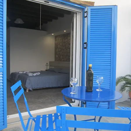 Apartamento Agnanti *