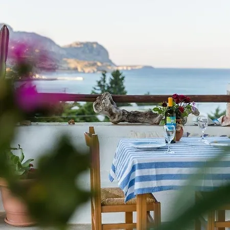 Agnanti 公寓 阿彻奇洛斯