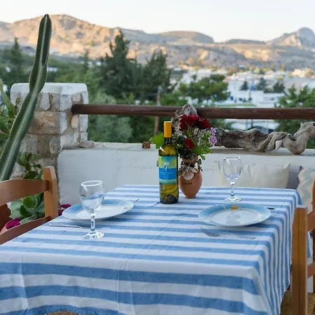 Agnanti Daire Archangelos (Rhodes)