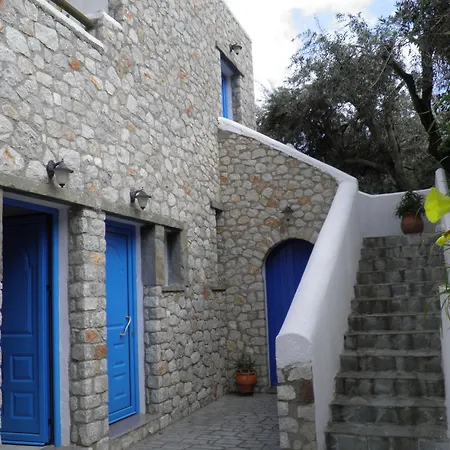 Apartamento Agnanti *