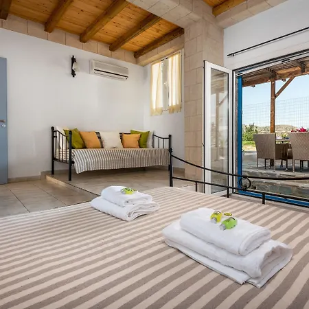 Agnanti Apartment