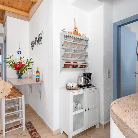 Agnanti Apartamento *