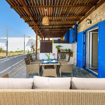 Daire Agnanti Archangelos (Rhodes)