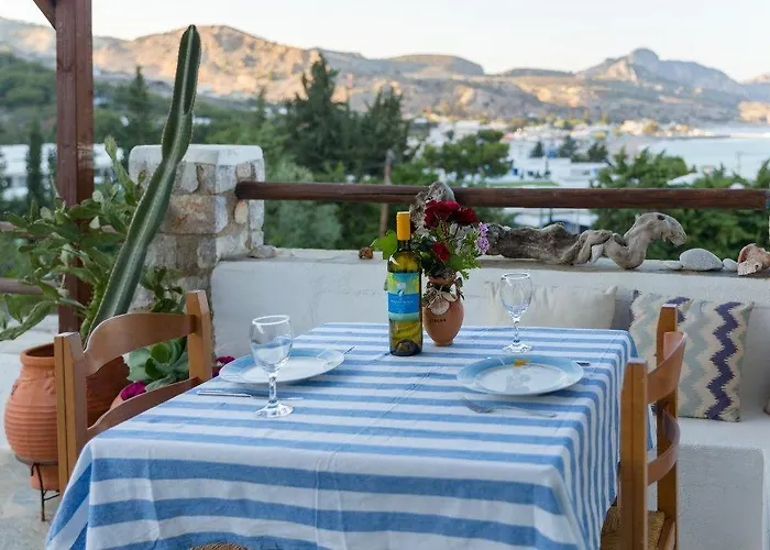 Agnanti アパート アルハンゲロス