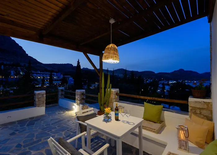 Agnanti شقة أرخانجلوس