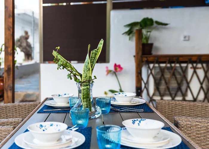 Agnanti アパート アルハンゲロス