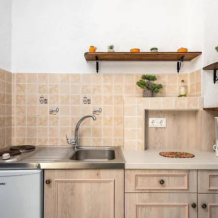 Agnanti Apartment Archangelos (Rhodes)