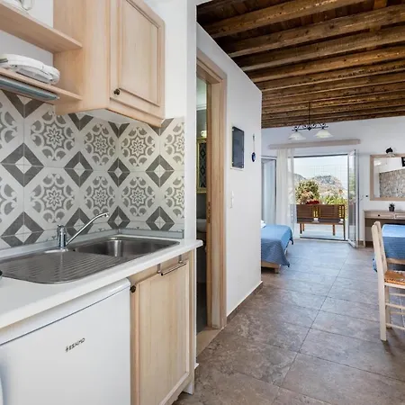 Agnanti Apartment