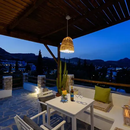 Agnanti Apartment Archangelos (Rhodes)
