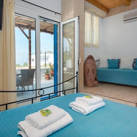 Apartment Agnanti *