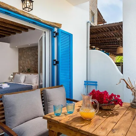 Apartment Agnanti Archangelos (Rhodes)