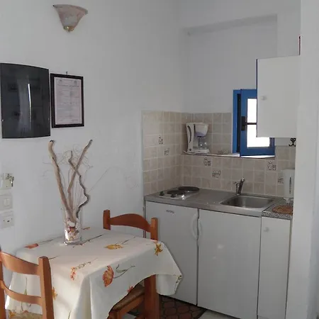 Apartment Agnanti *