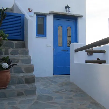 Apartment Agnanti *