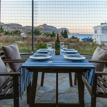 Agnanti Apartment Archangelos (Rhodes)