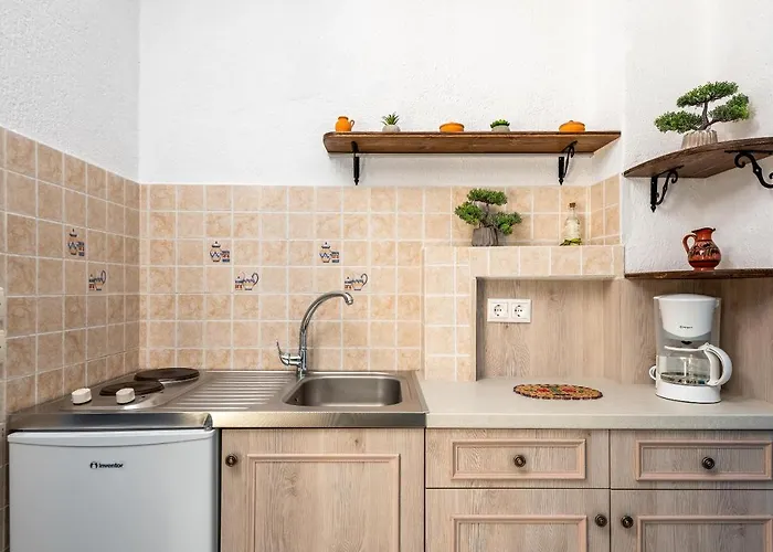 Agnanti Apartman Arhángelosz