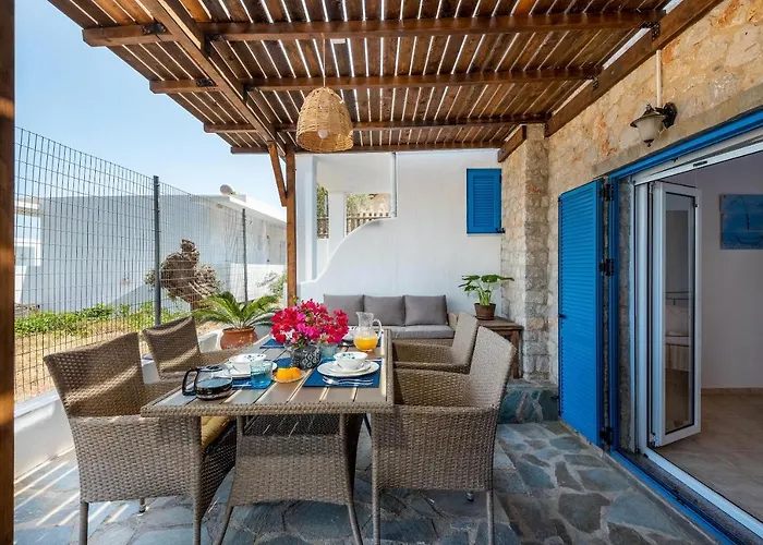 Agnanti Daire Archangelos (Rhodes)