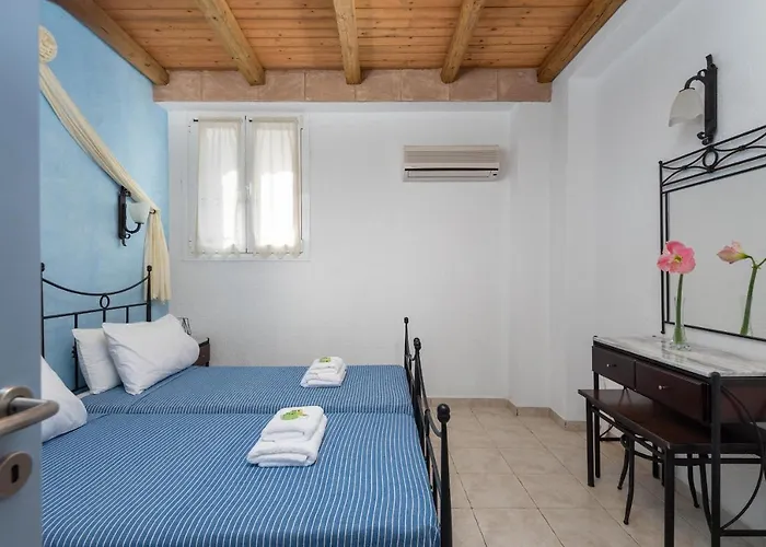 Daire Agnanti Archangelos (Rhodes)