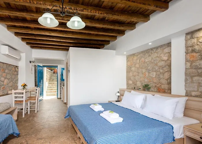 Agnanti Apartman Arhángelosz