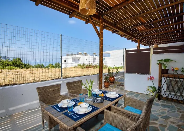 Daire Agnanti Archangelos (Rhodes)
