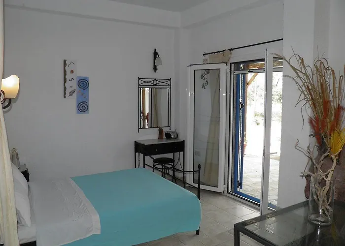 Apartman Agnanti Arhángelosz