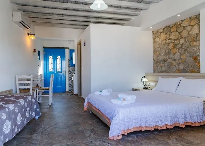 Apartman Agnanti Arhángelosz