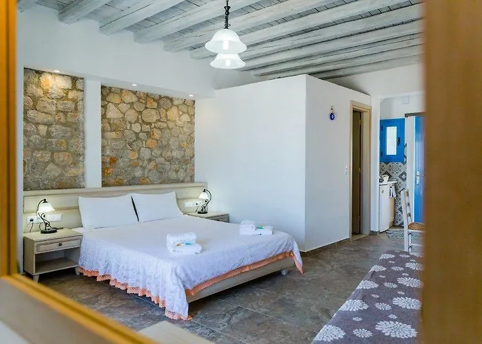 Apartman Agnanti Arhángelosz