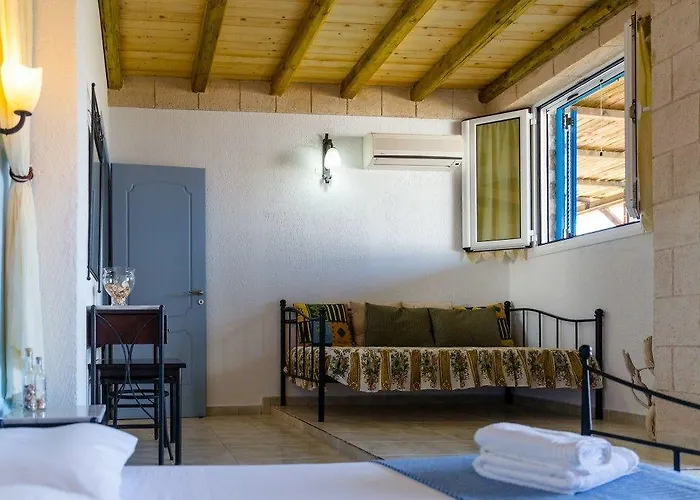 Apartman Agnanti Arhángelosz