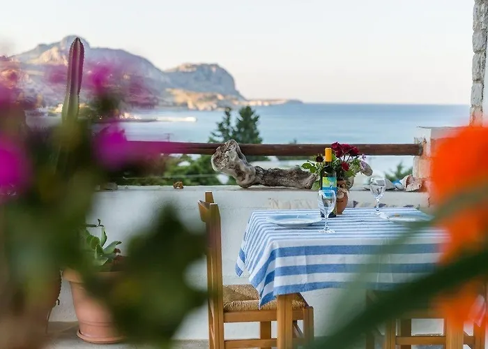 Agnanti Daire Archangelos (Rhodes)