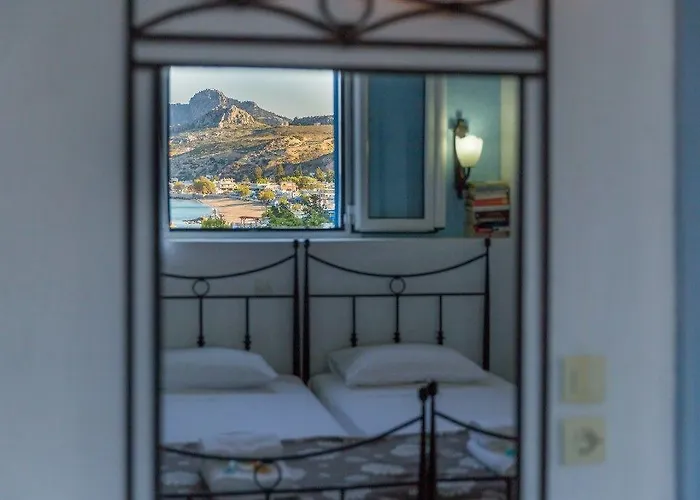 Agnanti * Archangelos (Rhodes)