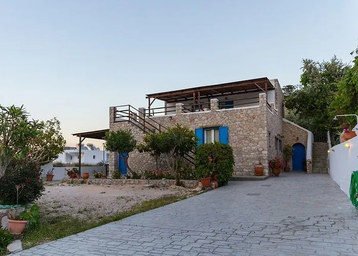 Agnanti * Archangelos (Rhodes)