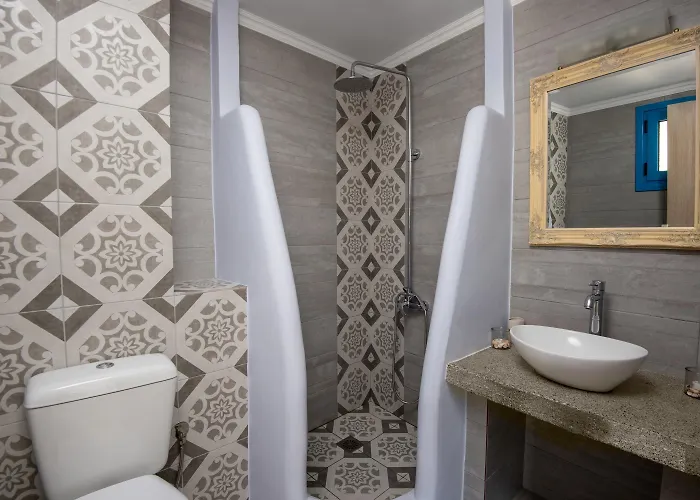 Agnanti Apartman Arhángelosz