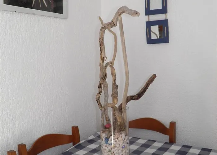 Agnanti Apartman Arhángelosz